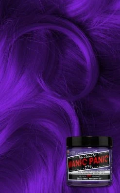 Manic Panic Beauty Electric Amethyst | Classic Colour