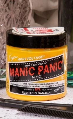 Manic Panic Electric Banana | Classic Colour
