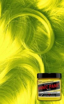 Manic Panic Electric Banana | Classic Colour