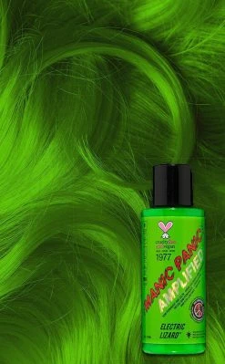 Manic Panic Electric Lizard | Amplified Colour