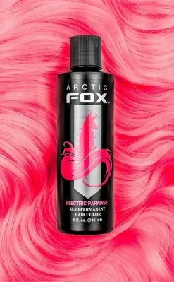 Arctic Fox New Arrivals Electric Paradise Hair Colour - 236 ML