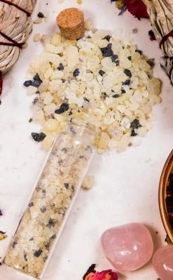 Aether Elemental Resin Vial Air Witchcraft