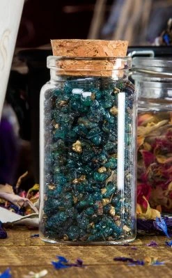 Aether Witchcraft Elemental Resin Vial Water