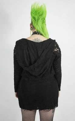 Punk Rave Empty Promises Cardigan | Plus Size