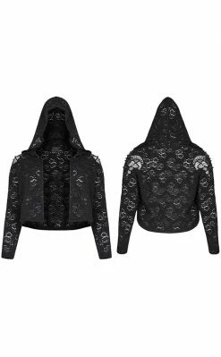 Punk Rave Empty Promises Cardigan | Plus Size