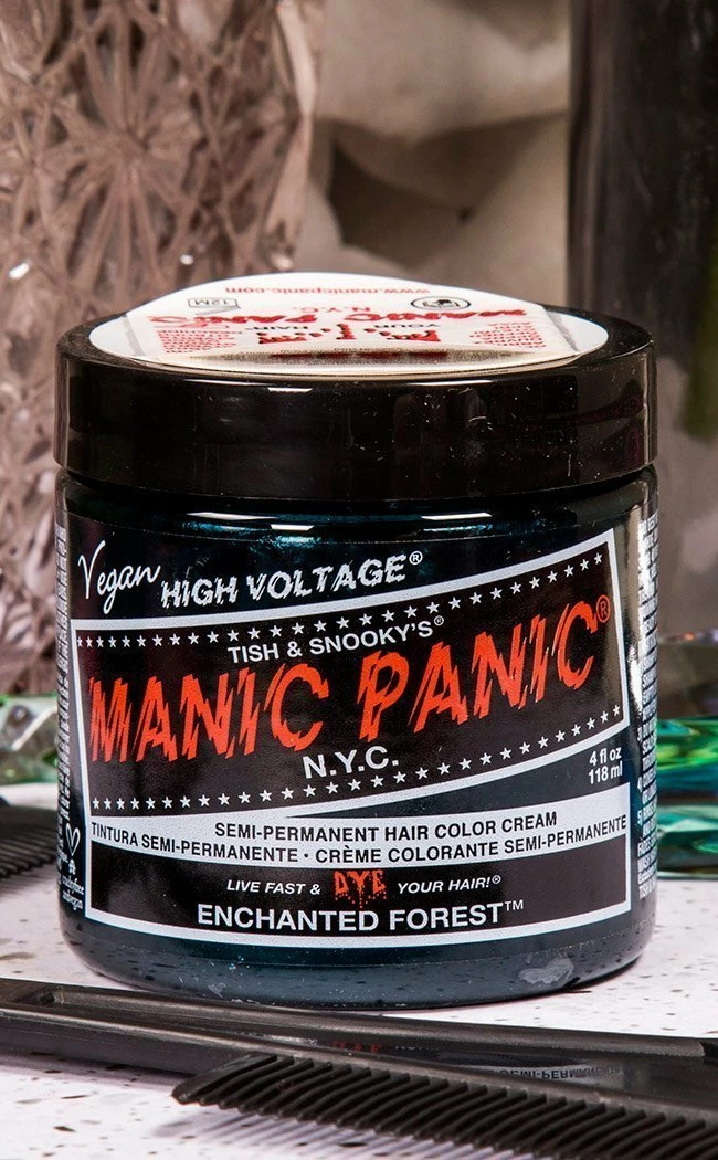 Manic Panic Enchanted Forest | Classic Colour 4 Manic Panic Enchanted Forest | Classic Colour