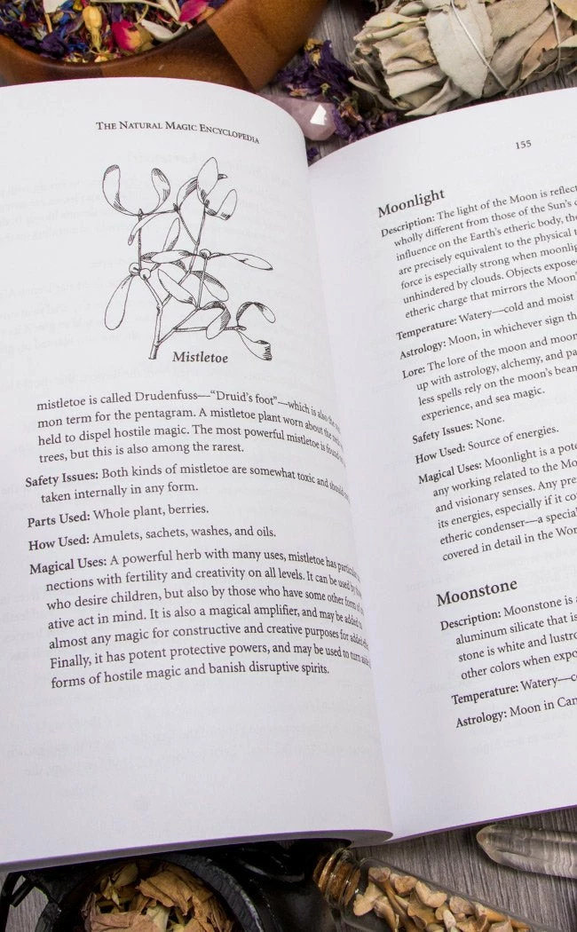 Occult Books Encyclopedia Of Natural Magic Witchcraft 4 Occult Books Encyclopedia Of Natural Magic Witchcraft