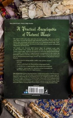 Occult Books Encyclopedia Of Natural Magic Witchcraft 11 Occult Books Encyclopedia Of Natural Magic Witchcraft