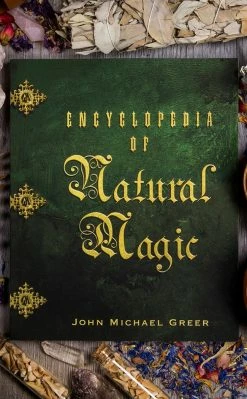 Occult Books Encyclopedia Of Natural Magic Witchcraft