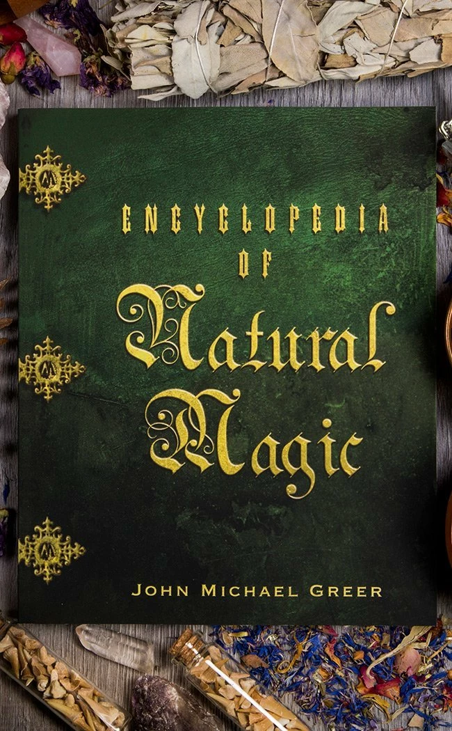 Occult Books Encyclopedia Of Natural Magic Witchcraft 3 Occult Books Encyclopedia Of Natural Magic Witchcraft