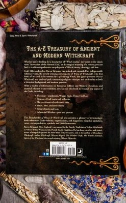 Occult Books Encyclopedia Of Wicca & Witchcraft 11 Occult Books Encyclopedia Of Wicca & Witchcraft