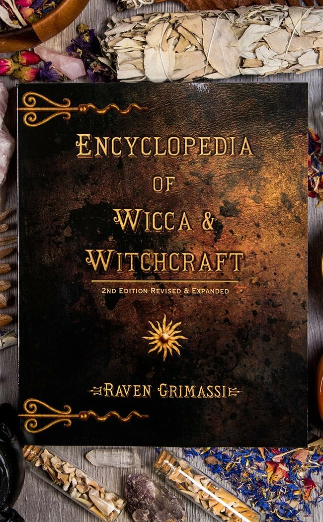 Occult Books Encyclopedia Of Wicca & Witchcraft 3 Occult Books Encyclopedia Of Wicca & Witchcraft