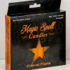Eternal Flame Spell Candles | Orange Witchcraft 2 Eternal Flame Spell Candles | Orange Witchcraft