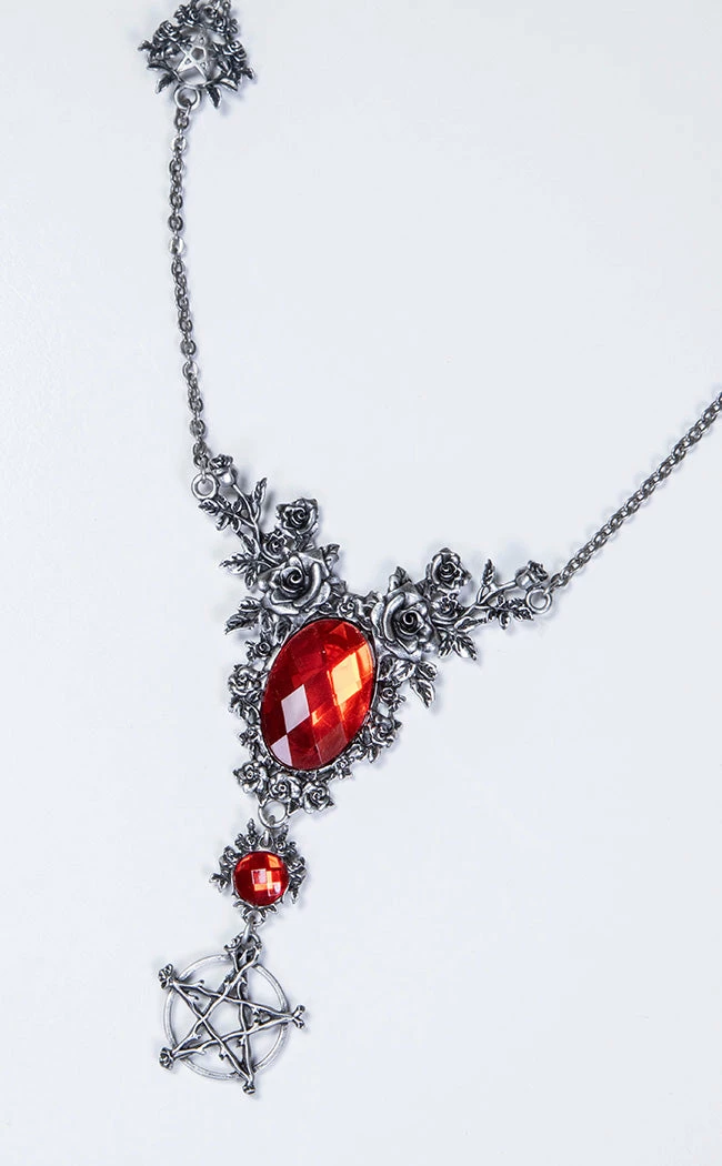 Killstar Eternal Grove Necklace 4 Killstar Eternal Grove Necklace