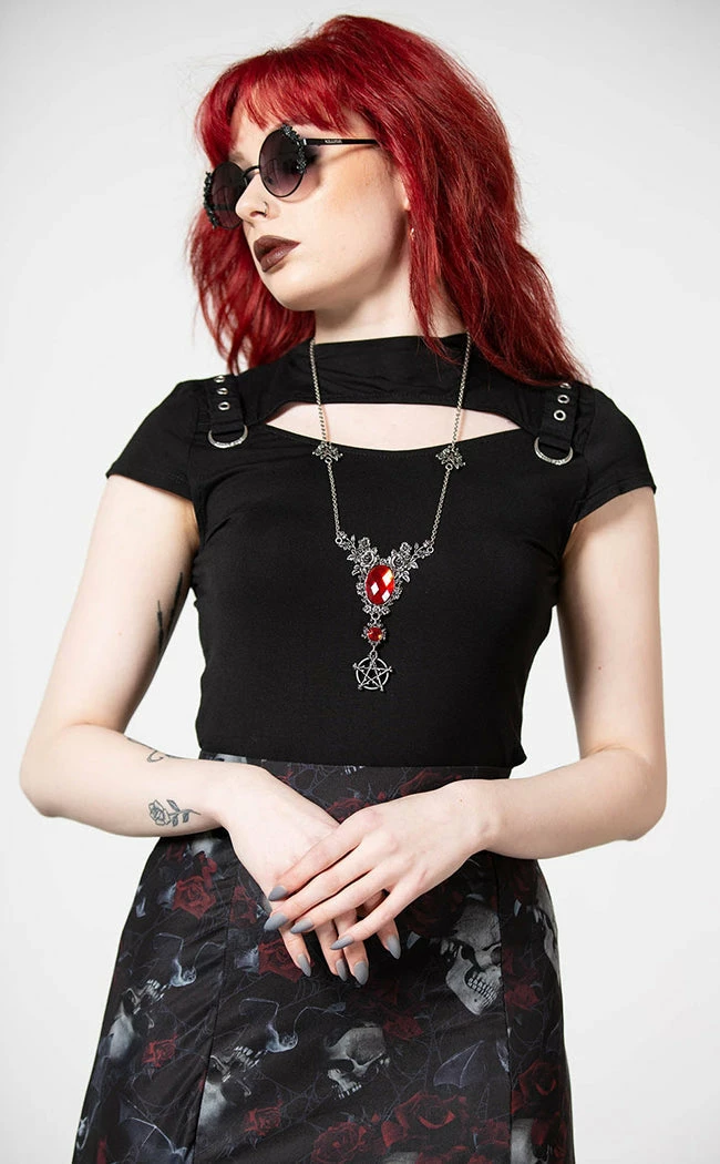 Killstar Eternal Grove Necklace 5 Killstar Eternal Grove Necklace