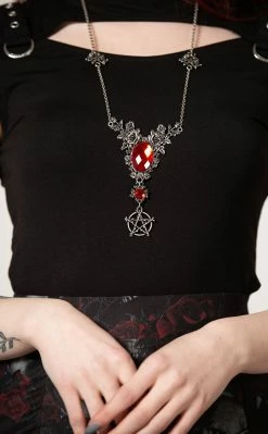 Killstar Eternal Grove Necklace 11 Killstar Eternal Grove Necklace