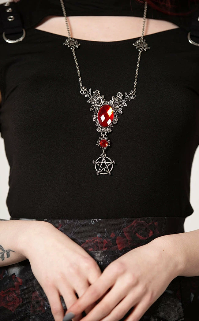 Killstar Eternal Grove Necklace 6 Killstar Eternal Grove Necklace