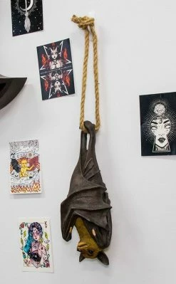 Gothic Gifts Eternal Slumber | Bat Figurine Home & Gifts