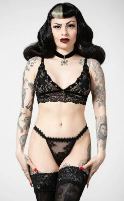 Killstar Clothing Etienne Bralet