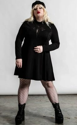 Killstar Evanna Cross Dress Clothing
