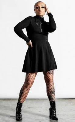 Killstar Evanna Cross Dress Clothing