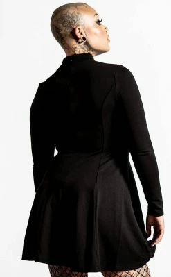 Killstar Evanna Cross Dress Clothing