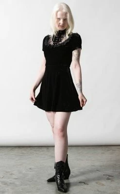 Killstar Evernight Dress | Black