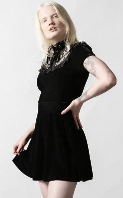 Killstar Evernight Dress | Black