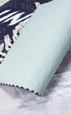 Drop Dead Gorgeous Home & Gifts Evil Eye Doormat