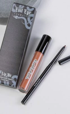 Evil Eye Cosmetics Evil Eye Lip Kit | Hell Raiser Beauty