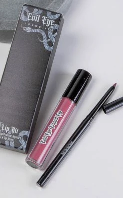 Evil Eye Cosmetics Beauty Evil Eye Lip Kit | Out Of Body