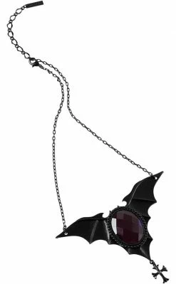 Killstar Evil Intentions Necklace | Black Accessories