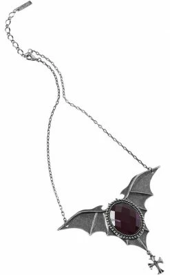 Killstar Accessories Evil Intentions Necklace | Silver