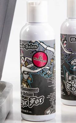 Mermaid Salon Ex Girlfriend | To Dye For Semi-Permanent Hair Colour