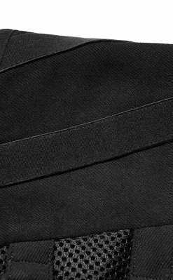 Punk Rave Ex Machina Corset Belt | Black Clothing 14 Punk Rave Ex Machina Corset Belt | Black Clothing