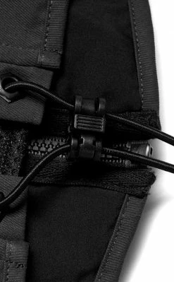 Punk Rave Clothing Ex Machina Corset Belt | Grey