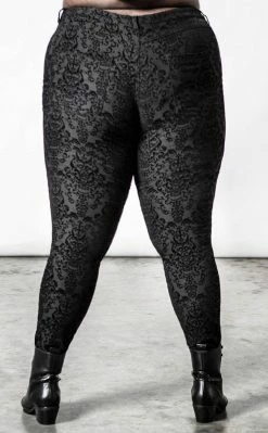 Killstar Exorcist Skinny Jeans