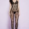Music Legs Faerieland Butterfly Bodystocking