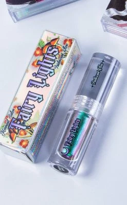 Mermaid Salon Fairy Lights Iridescent Glow Highlighter | Dark Horse