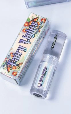 Mermaid Salon Fairy Lights Iridescent Glow Highlighter | Moonstone