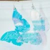 Drop Dead Gorgeous Accessories Fairycore Butterfly Earrings 2 Drop Dead Gorgeous Accessories Fairycore Butterfly Earrings