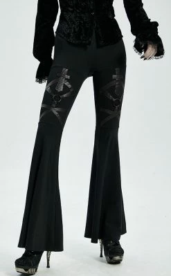 Punk Rave Faithless Flares Clothing