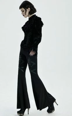 Punk Rave Faithless Flares Clothing