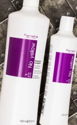 Fanola No Yellow Shampoo Sale