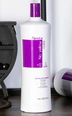 Fanola No Yellow Shampoo Sale