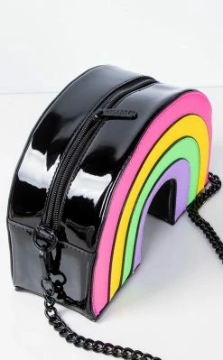 Killstar Accessories Fantasy Rainbow Handbag 14 Killstar Accessories Fantasy Rainbow Handbag