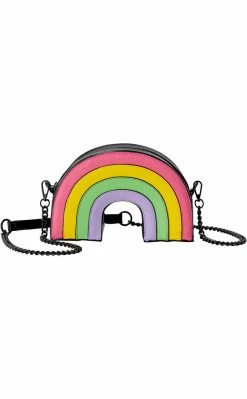 Killstar Accessories Fantasy Rainbow Handbag 15 Killstar Accessories Fantasy Rainbow Handbag