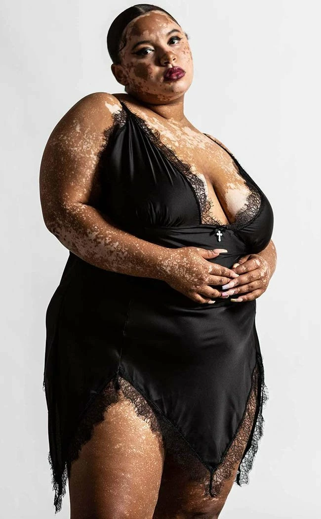 Killstar Fatal Farewell Nightdress 5 Killstar Fatal Farewell Nightdress