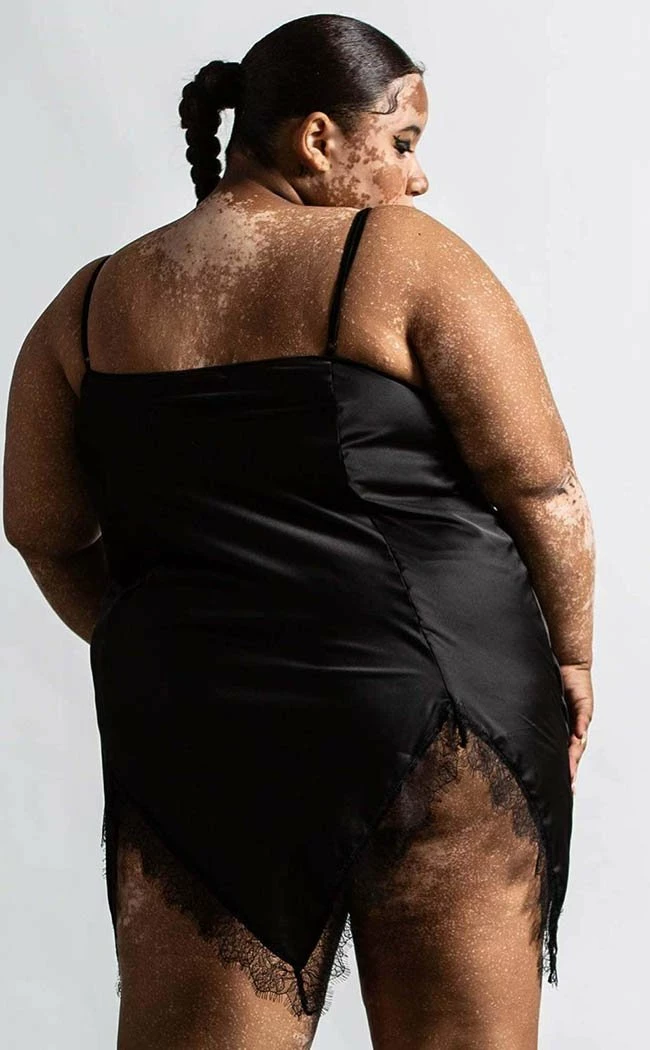 Killstar Fatal Farewell Nightdress 7 Killstar Fatal Farewell Nightdress