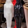 Candles Female Figure Candle | Select Colour